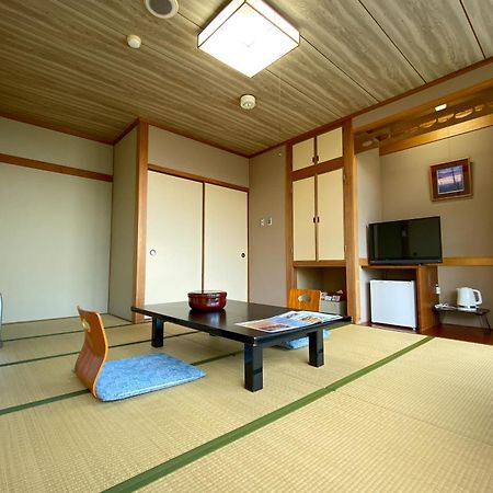 Hotel Tango Onsen Hashiudosou Kyōtango Exterior foto