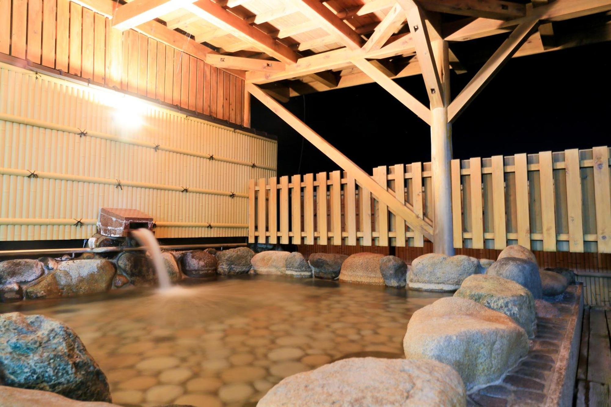 Hotel Tango Onsen Hashiudosou Kyōtango Exterior foto